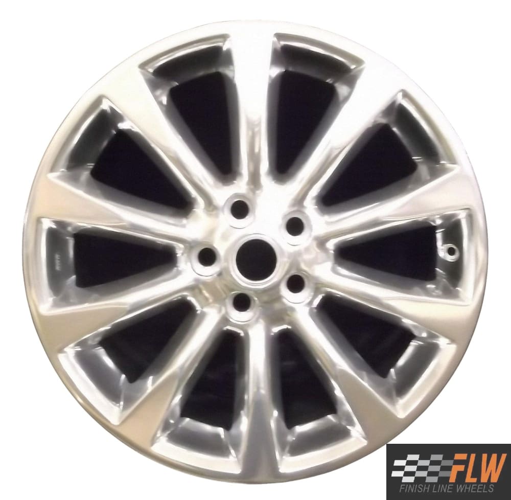 Land Rover Range Rover 2006, 2007, 2008, 2009 Factory OEM Car Wheel Size 20x8.5 Alloy 72209.FULL.POL