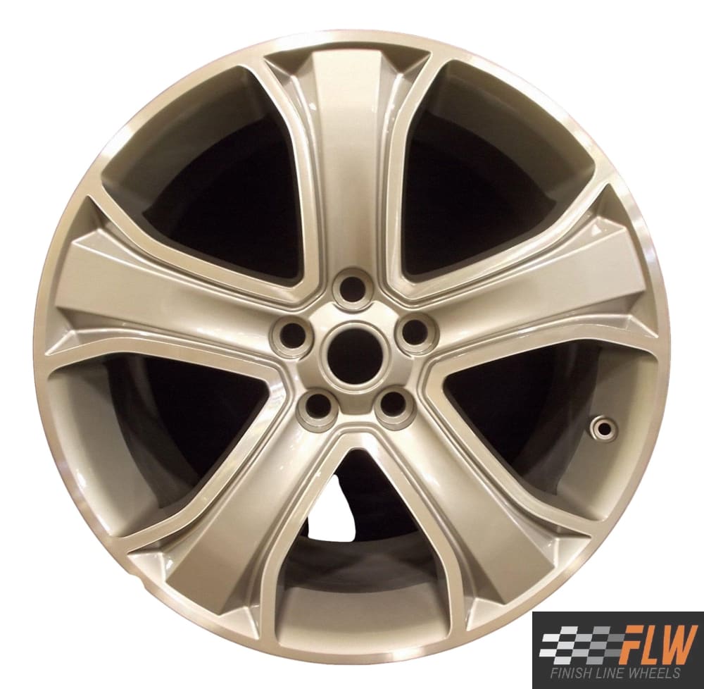 Land Rover Range Rover Sport 2010,2011,2012,2013 Factory OEM Car Wheel Size 20x9.5 Alloy WAO.72221.LS11.MA