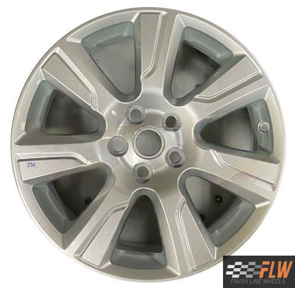 Land Rover LR4 2013,2014,2015,2016 Factory OEM Car Wheel Size 19x8 Alloy 72259.PS08.FF