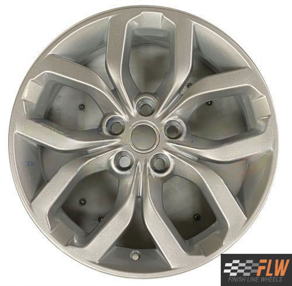 Land Rover Discovery 2017,2018,2019,2020 Factory OEM Car Wheel Size 19x7.5 Alloy 72287.PS08.FF