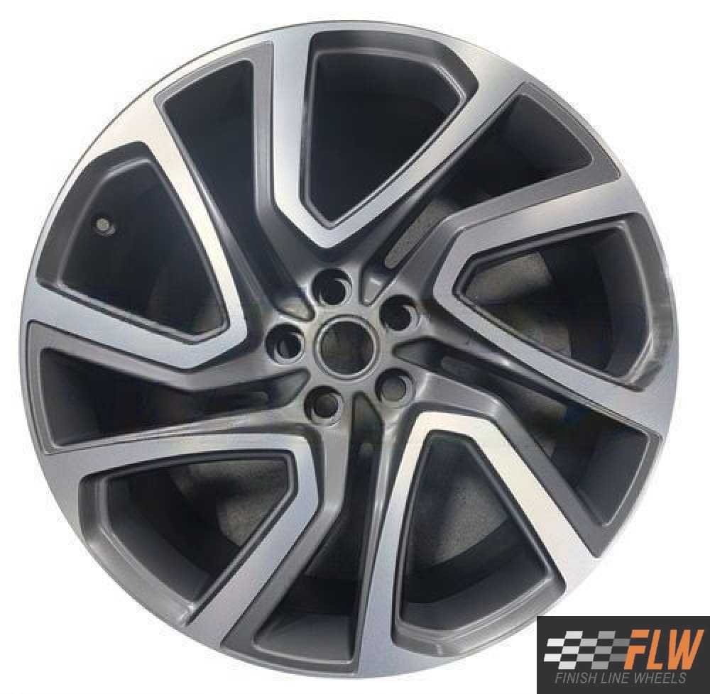 Land Rover Discovery 2017,2018,2019,2020 Factory OEM Car Wheel Size 22x9.5 Alloy 72295.PB01_LC33.MAC4