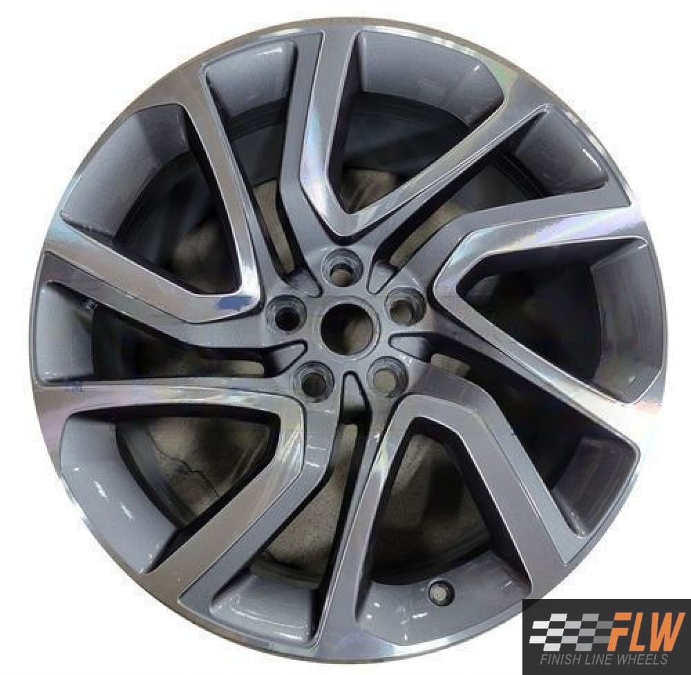Land Rover Range Rover Sport 2018,2019,2020,2021,2022 Factory OEM Car Wheel Size 21x9.5 Alloy 72311.LC153.MA