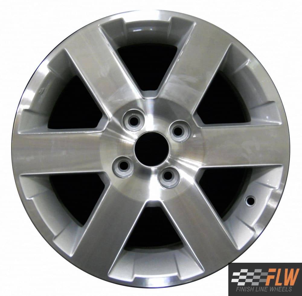 Suzuki Aerio 2005, 2006 Factory OEM Car Wheel Size 15x6 Alloy 72639.LS03.MA