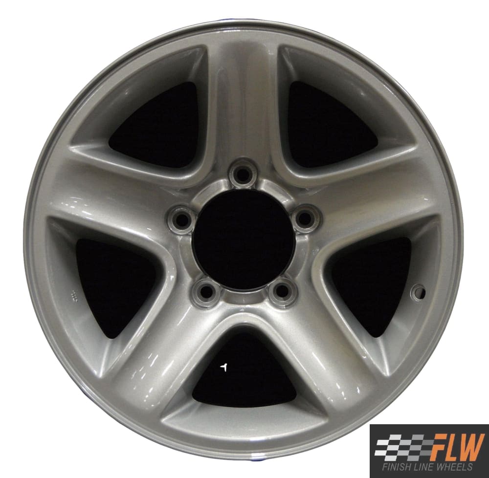 Suzuki Grand Vitara 2000, 2001, 2002, 2003 Factory OEM Car Wheel Size 16x7 Alloy 72677.PS12.FF