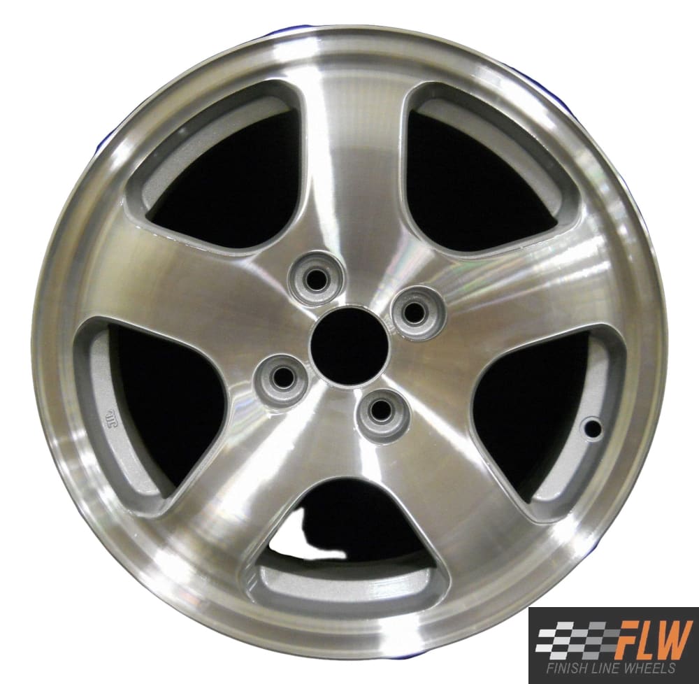 Suzuki Aerio 2004 Factory OEM Car Wheel Size 15x6 Alloy 72686.PS10.TMA