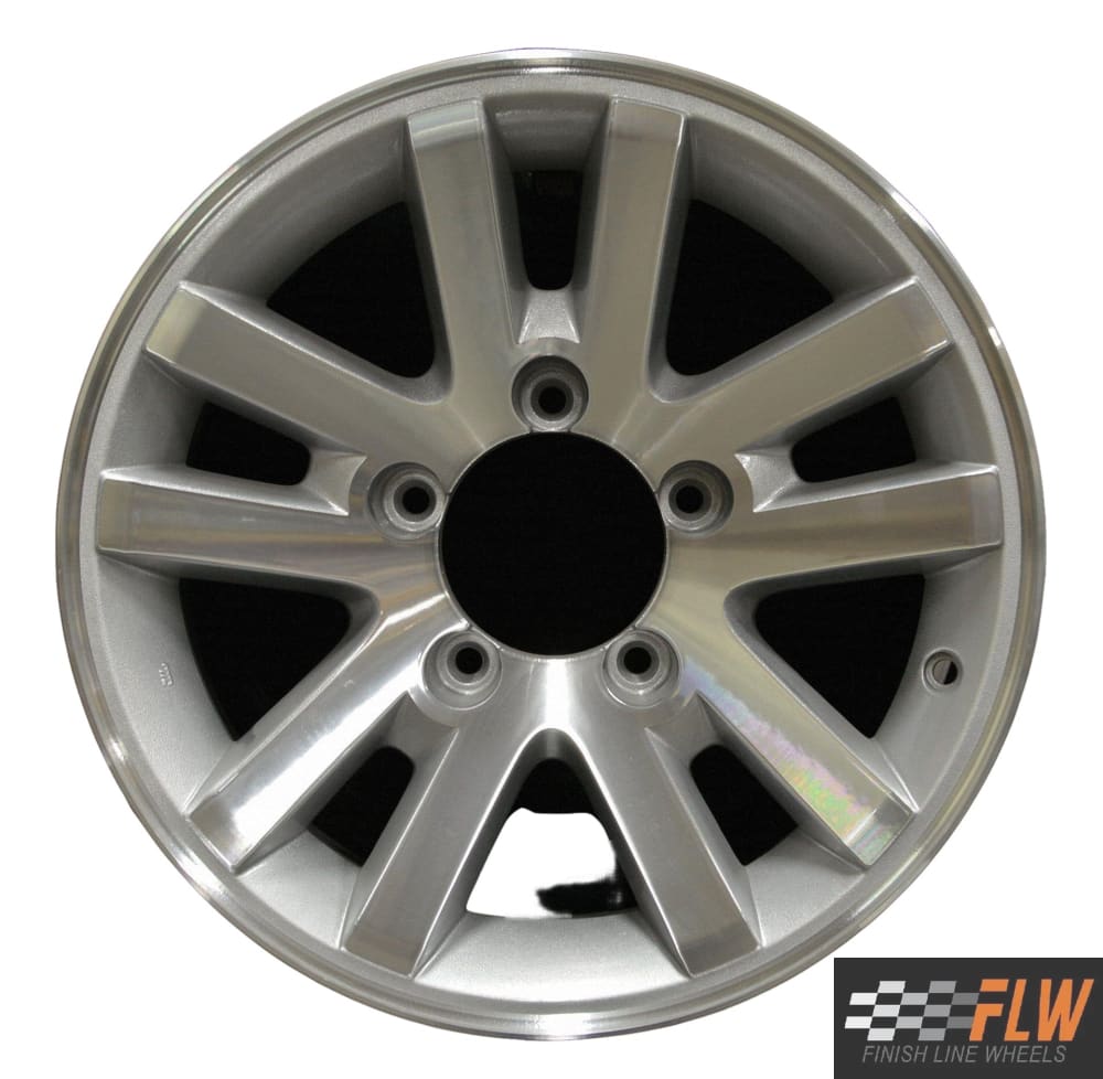 Suzuki Grand Vitara 2004, 2005 Factory OEM Car Wheel Size 16x7 Alloy 72687.PS01.TMA