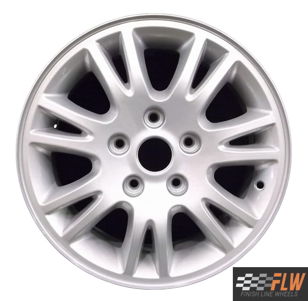 Suzuki SX4 20112012 OEM Alloy Rim 72718.PS09.FF Finish Line Wheels