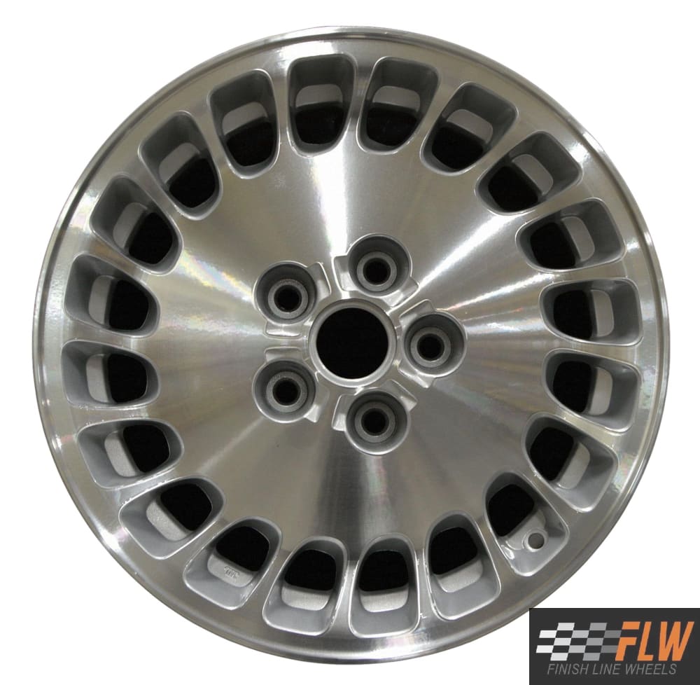Infiniti Q45 1997, 1998, 1999, 2000, 2001 Factory OEM Car Wheel Size 16x7 Alloy 73645.PS12.MA