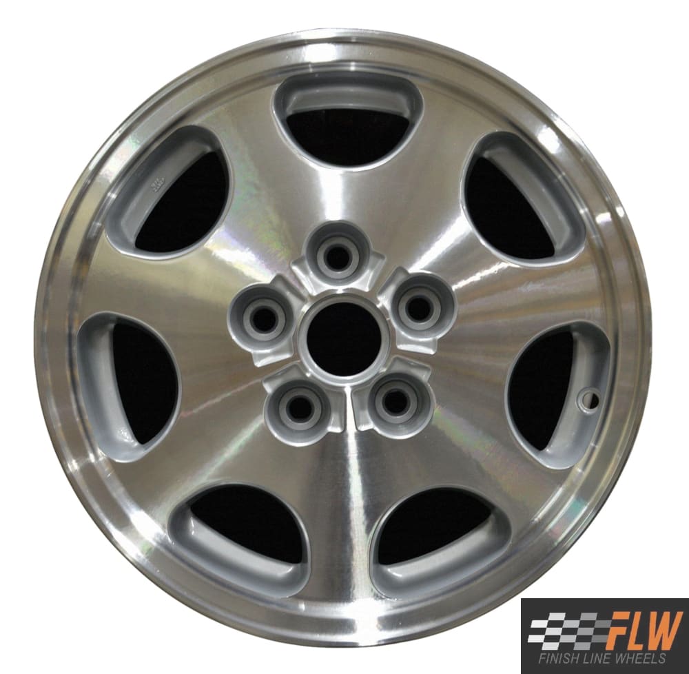 Infiniti I30 1998, 1999 Factory OEM Car Wheel Size 15x6.5 Alloy 73652.PS04.MA