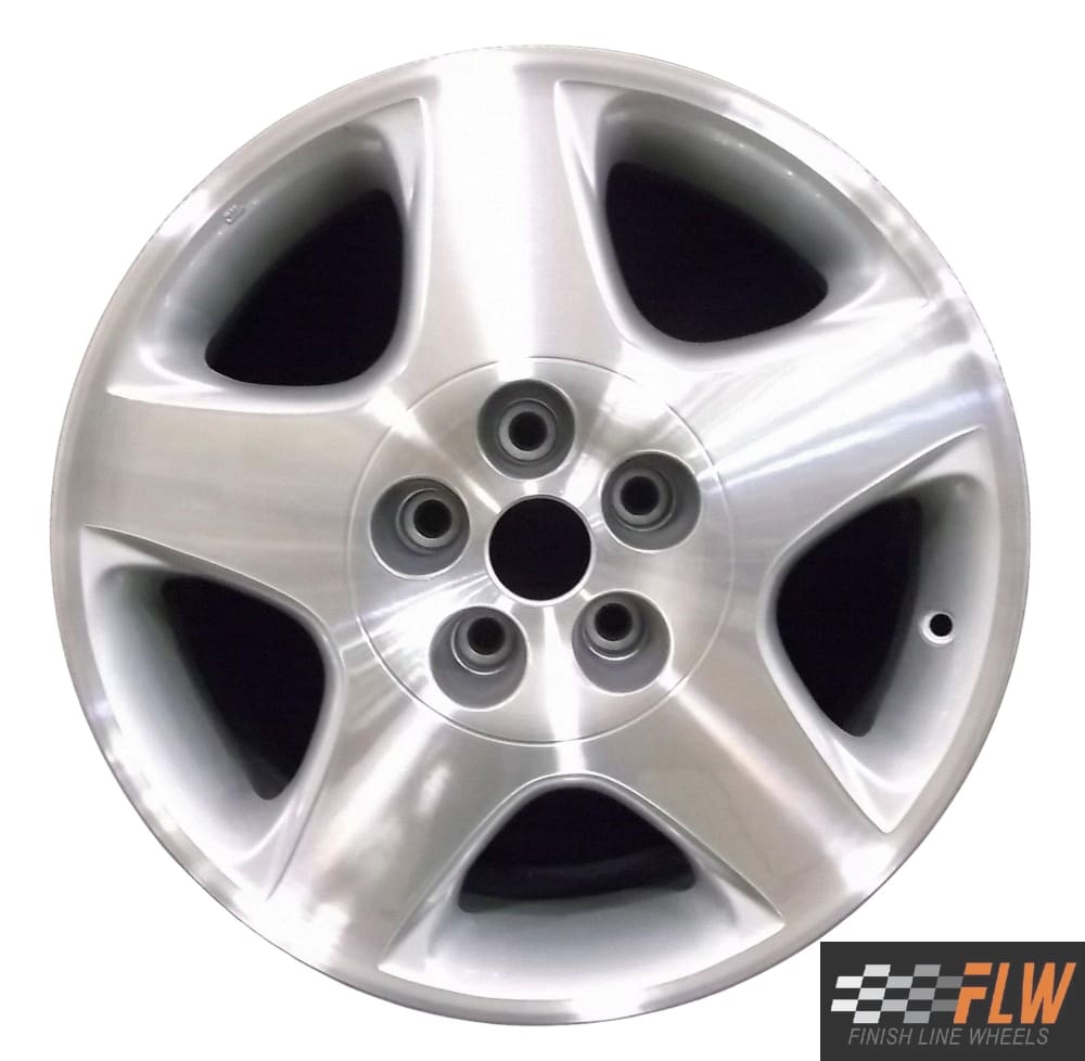 Infiniti I30 2000, 2001 Factory OEM Car Wheel Size 17x7.5 Alloy 73653.PS07.MA