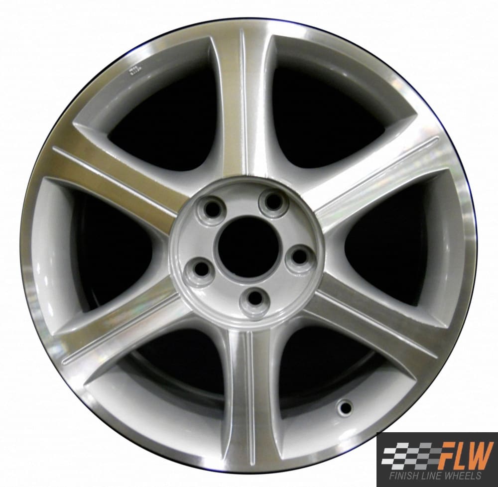 Infiniti I35 2002,2003,2004 Factory OEM Car Wheel Size 17x7 Alloy 73661.PS05.MA