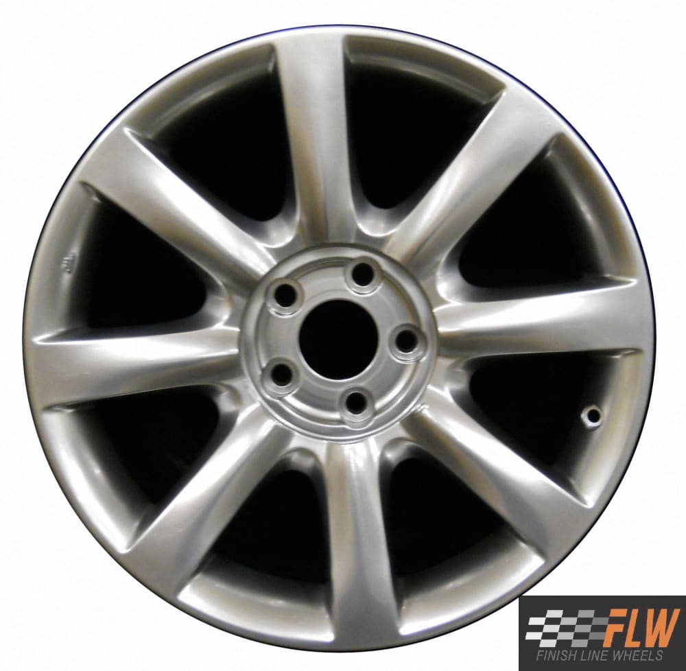 Infiniti Q45 2001, 2002, 2003, 2004, 2005, 2006 Factory OEM Car Wheel Size 18x7.5 Alloy 73664.HYPV2.FF