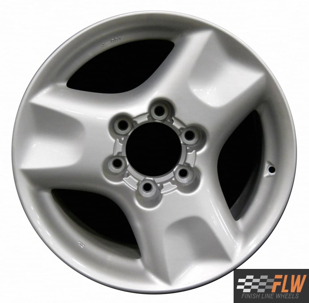 Infiniti QX4 2001,2002,2003 Factory OEM Car Wheel Size 17x8 Alloy 73675.LS01.FF