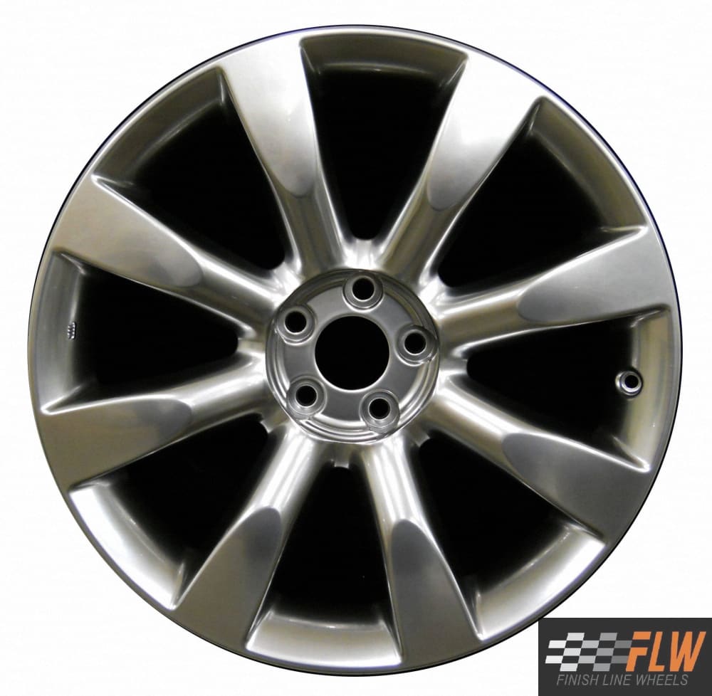 Infiniti FX Series 2003,2004,2005,2006,2007,2008 Factory OEM Car Wheel Size 20x8 Alloy 73678.HYPV2.FF