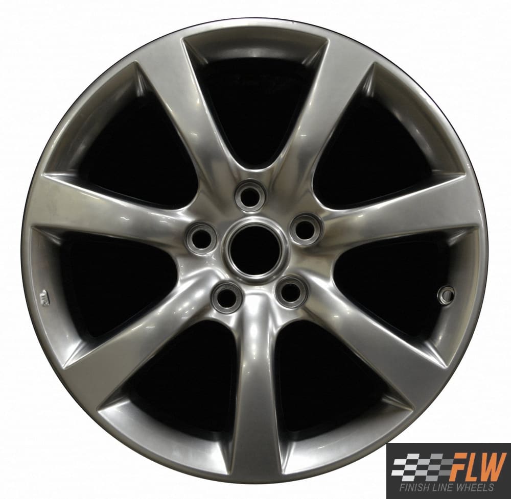 Infiniti G35 2005,2006 Factory OEM Car Wheel Size 17x7 Alloy 73681.HYPV2.FFBRT