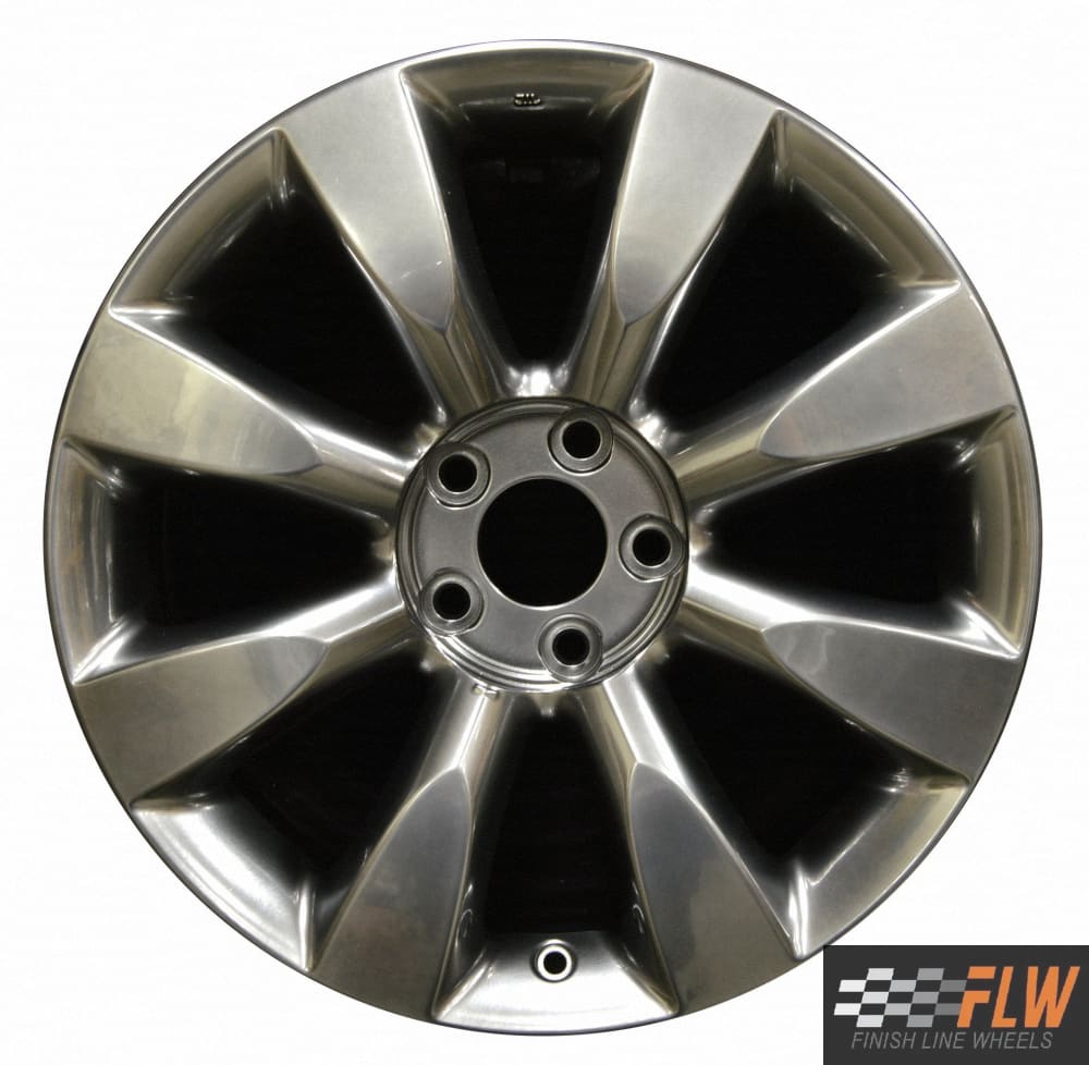 Infiniti M35 2006,2007 Factory OEM Car Wheel Size 18x8 Alloy 73686.HYPV2.FF