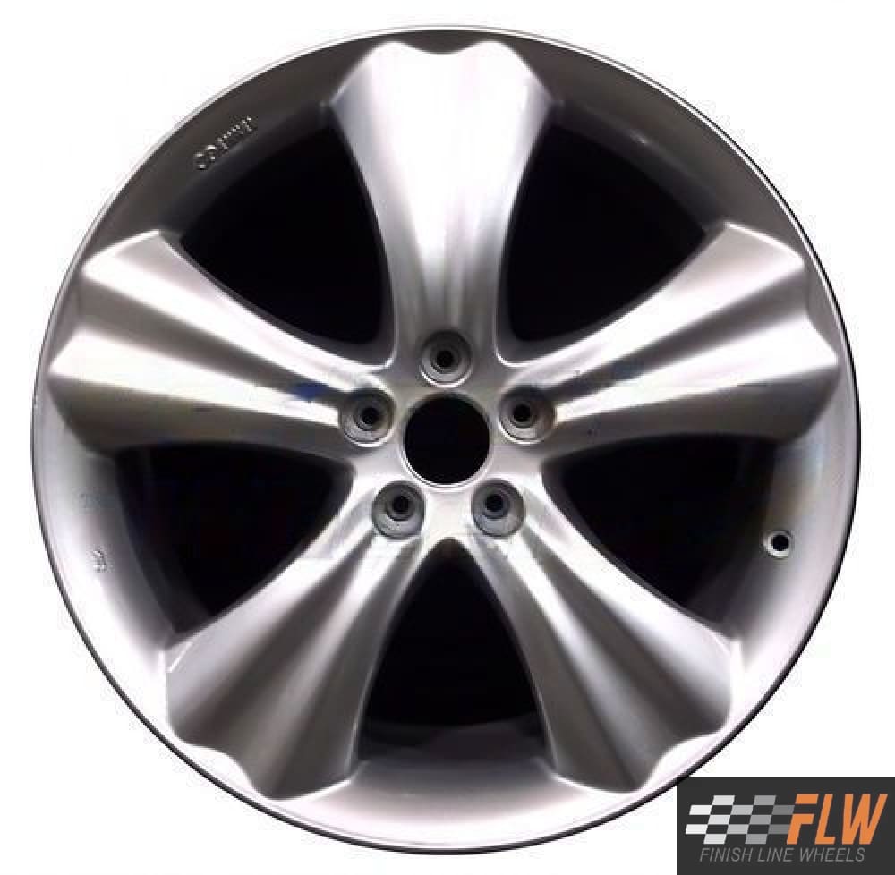 Infiniti FX Series 2009,2010,2011 Factory OEM Car Wheel Size 20x8 Alloy 73714.PS18.FF