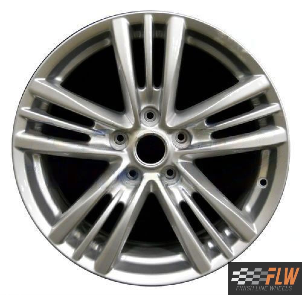 Infiniti G37 2010,2011,2012,2013,2014,2015 Factory OEM Car Wheel Size 17x7.5 Alloy 73724.PS18.FF