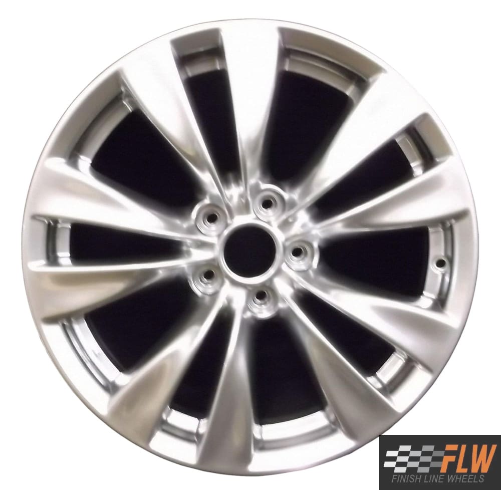 Infiniti M37 2011,2012,2013,2014 Factory OEM Car Wheel Size 18x8 Alloy 73730.HYPV2.FF