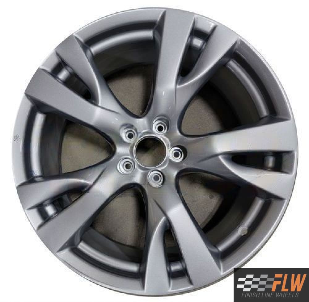 Infiniti M37 2011,2012,2013,2014,2015,2016,2017,2018,2019 Factory OEM Car Wheel Size 20x9 Alloy 73731.LS52.FF