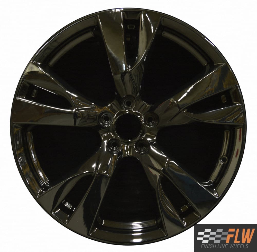 Infiniti M37 2011,2012,2013,2014,2015,2016,2017,2018,2019 Factory OEM Car Wheel Size 20x9 Alloy 73731.PB01.FFPIB