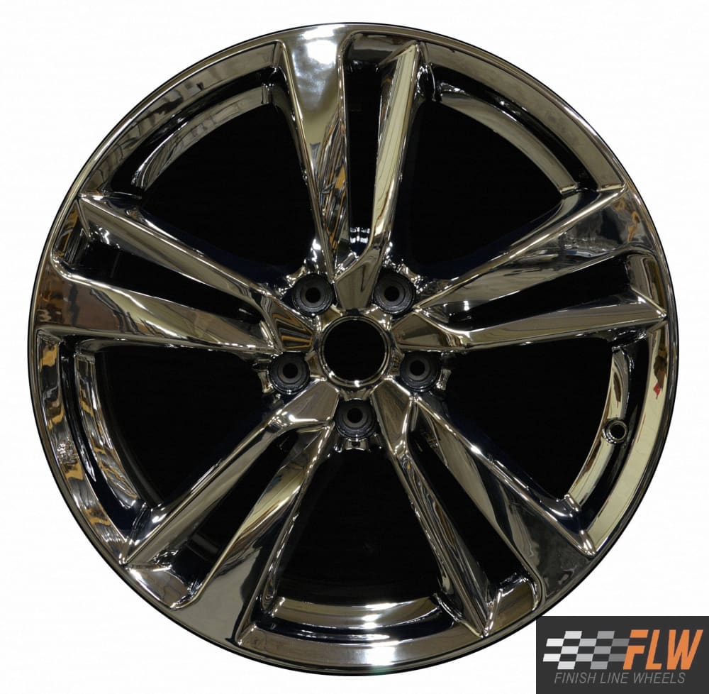 Infiniti Q50 2014,2015,2016,2017,2018,2019,2020,2021 Factory OEM Car Wheel Size 19x8.5 Alloy 73765.PVD1.FF