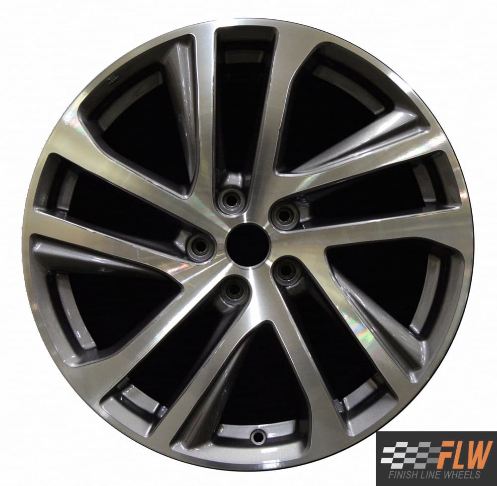 Infiniti QX50 2016,2017 Factory OEM Car Wheel Size 19x8 Alloy 73779.PB01_LC73.MA