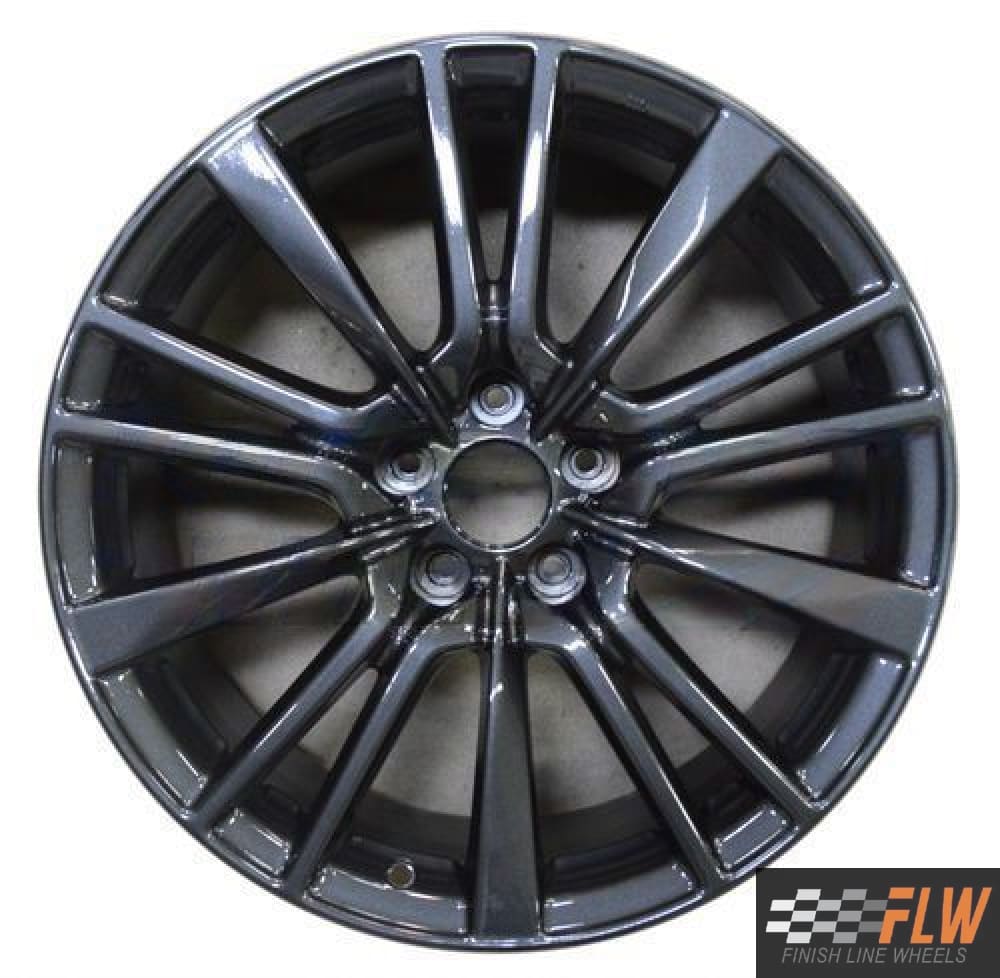 Infiniti Q50 2016,2017,2018,2019,2020,2021 Factory OEM Car Wheel Size 19x8.5 Alloy 73787FT.PB1LC184.FF