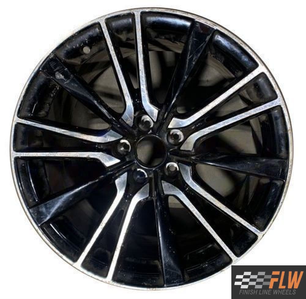Infiniti Q50 2016,2017,2018,2019,2020,2021 Factory OEM Car Wheel Size 19x9 Alloy 73788RE.PB01.MAPIB