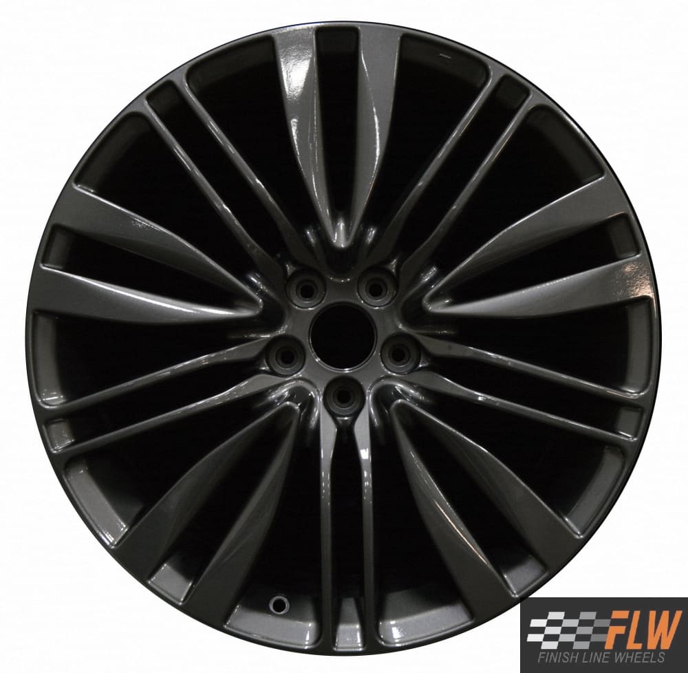 Infiniti QX70 2017 Factory OEM Car Wheel Size 21x9.5 Alloy 73790.LC188.FFPIB
