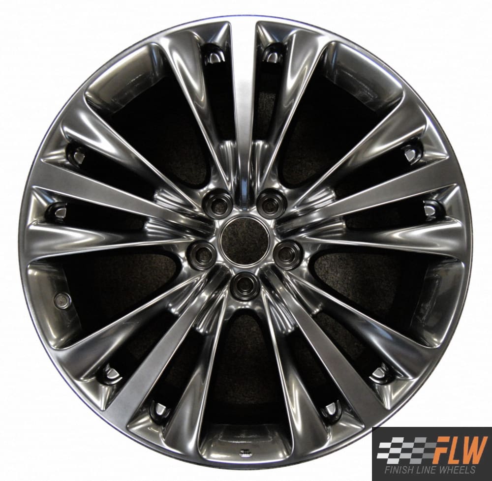 Infiniti Q70 2016,2017,2018,2019 Factory OEM Car Wheel Size 20x9 Alloy 73791.HYPDKV3.FF