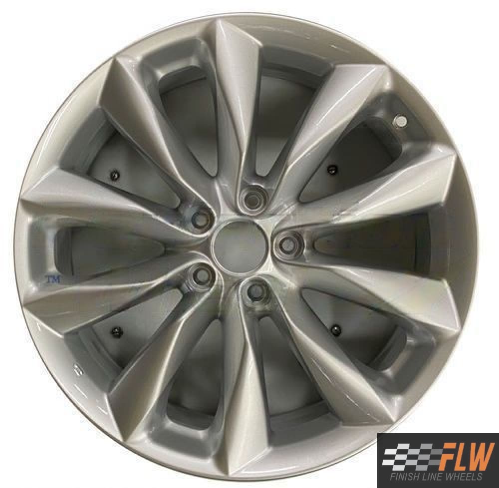 Infiniti QX50 2019,2020,2021,2022 Factory OEM Car Wheel Size 19x7.5 Alloy 73808.LS09.FF