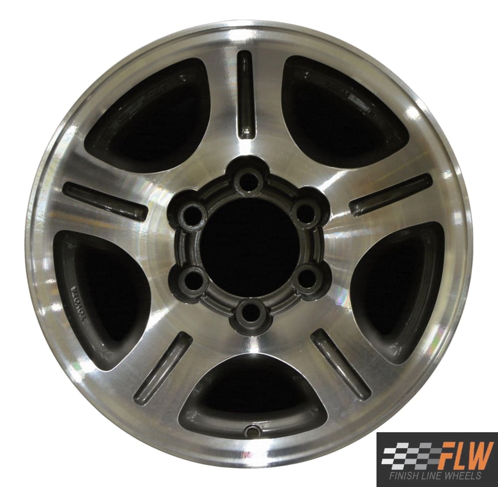 Lexus LX450 1996, 1997, 1998 Factory OEM Car Wheel Size 16x8 Alloy 74143.PC08.MA