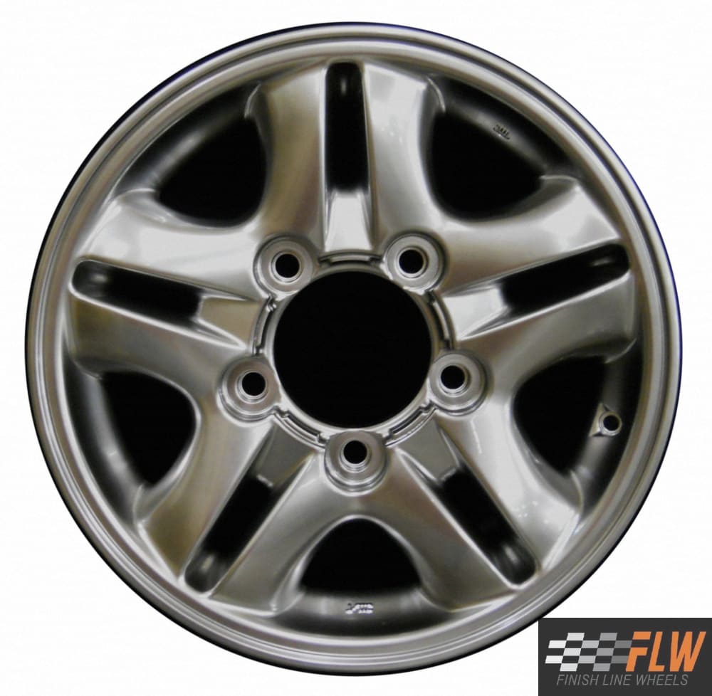 Lexus LX470 1998-2002-1998-2002-1998-2002-1998-2002 OEM Alloy Rim