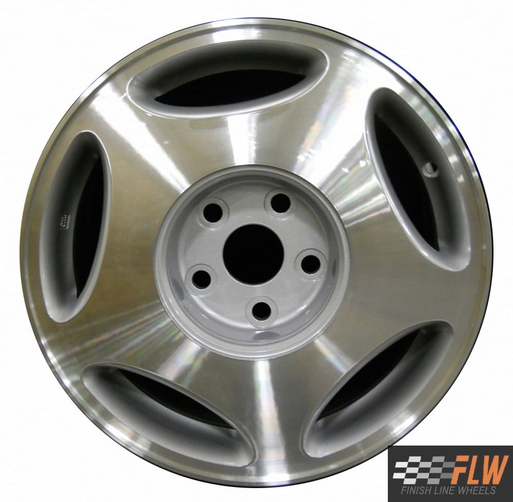 Lexus LS400 1998,1999,2000 Factory OEM Car Wheel Size 16x7 Alloy 74148.PS07.MA