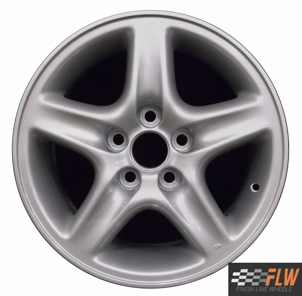 Lexus RX300 1999,2000,2001,2002,2003 Factory OEM Car Wheel Size 16x6.5 Alloy 74152.LS01.FF