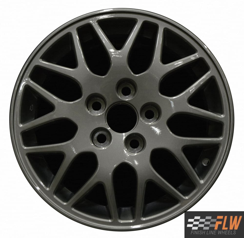 Lexus IS300 2003, 2004, 2005 Factory OEM Car Wheel Size 16x6.5 Alloy 74175.LC13.FF