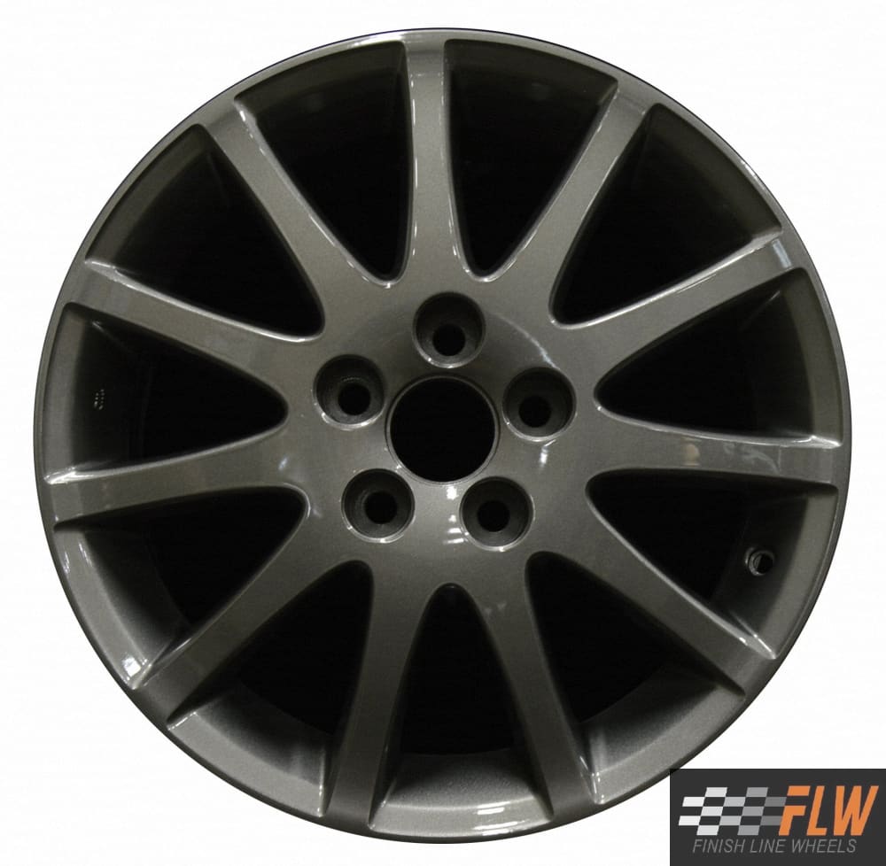 Lexus IS300 2003,2004,2005 Factory OEM Car Wheel Size 17x7 Alloy 74176.LC04.FF