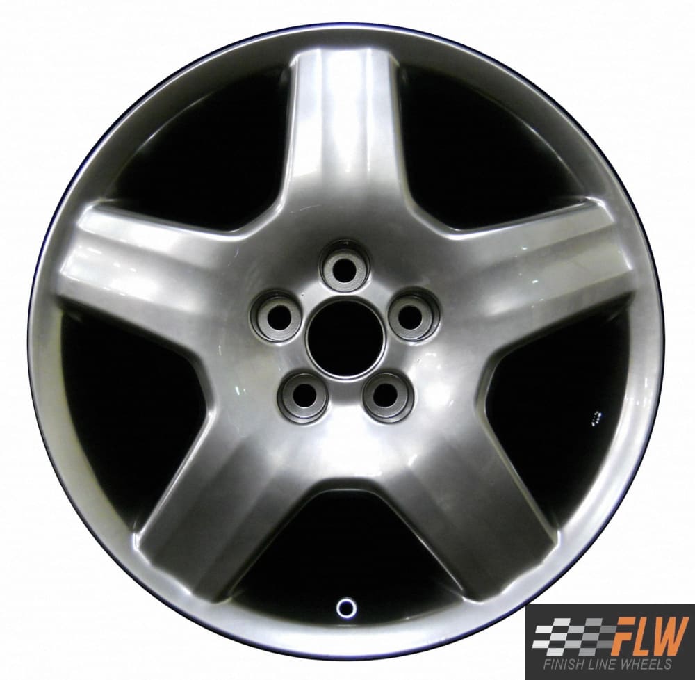 Lexus LS430 2004,2005,2006 Factory OEM Car Wheel Size 18x7.5 Alloy 74179.HYPV2.FF