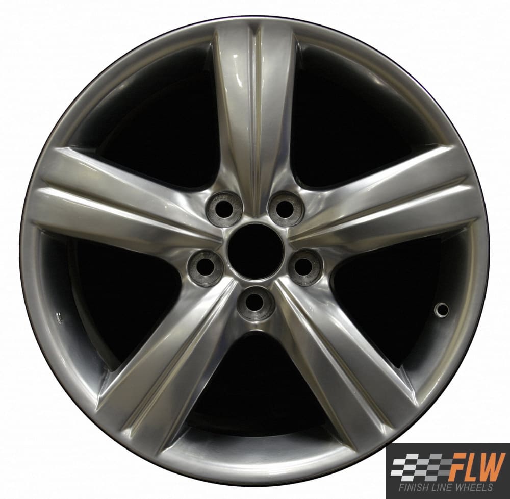 Lexus GS430 2005,2006,2007 Factory OEM Car Wheel Size 18x8 Alloy 74184.HYPV2.FF