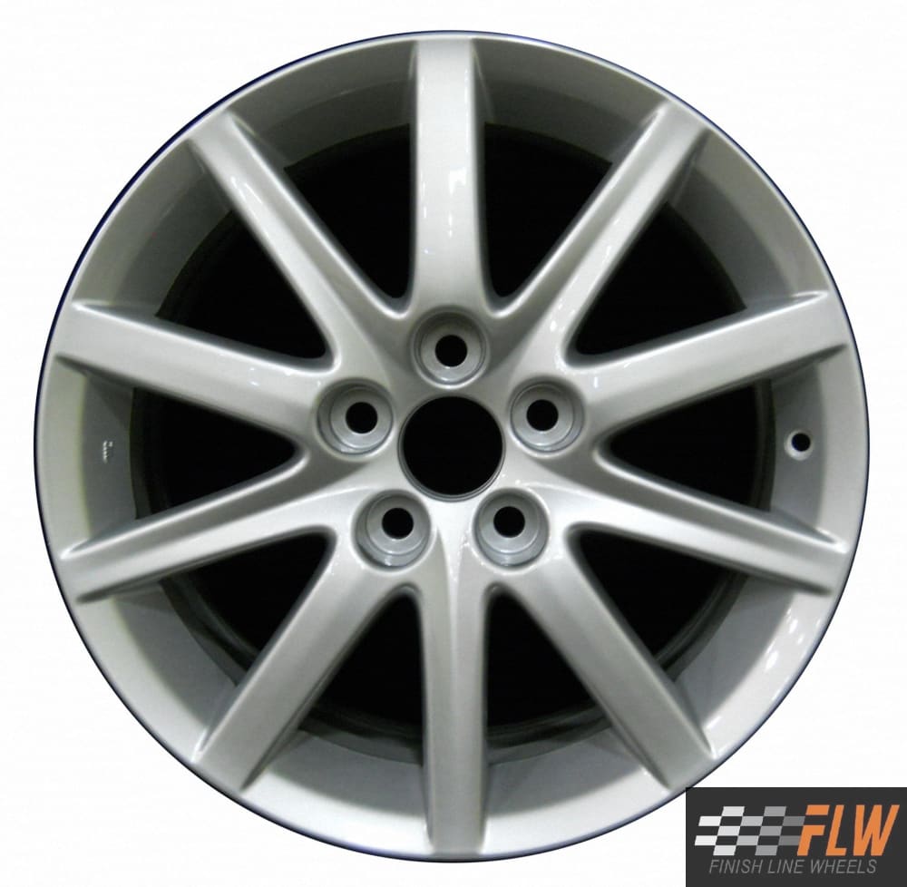 Lexus GS300 2006,2007 Factory OEM Car Wheel Size 17x7.5 Alloy 74185.LS03.FF