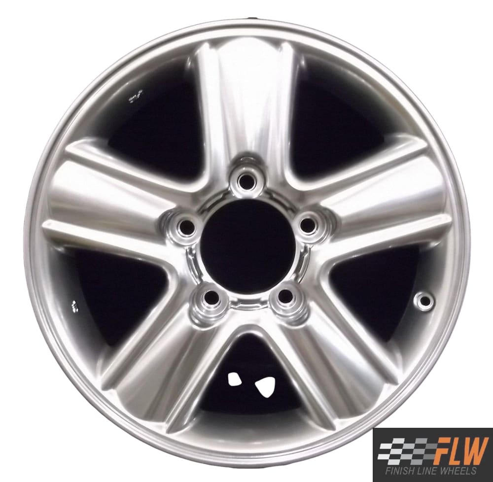 Lexus LX470 2005,2006,2007 Factory OEM Car Wheel Size 18x8 Alloy 74186.HYPV2.FF