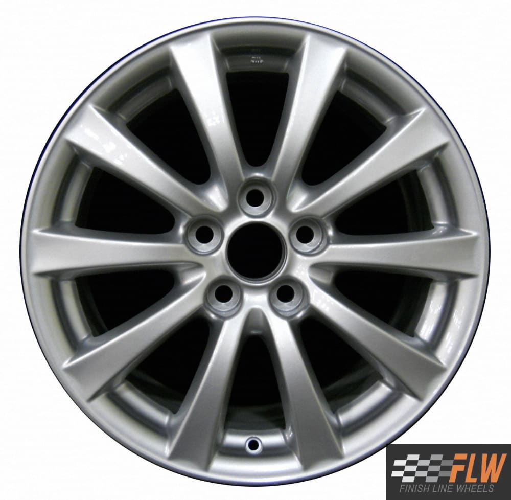 Lexus IS250 2006,2007,2008 Factory OEM Car Wheel Size 17x8 Alloy 74188.LS03.FF