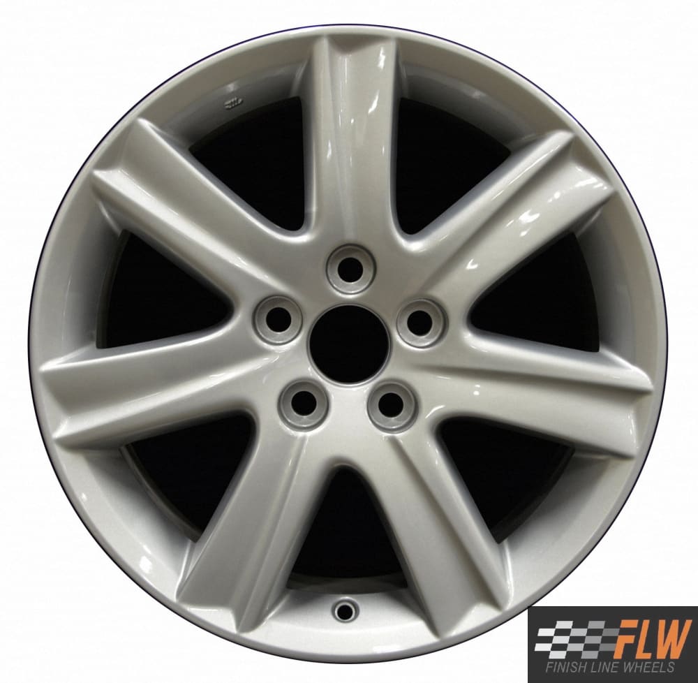 Lexus ES350 2007,2008,2009 Factory OEM Car Wheel Size 17x7 Alloy 74190.LS03.FF