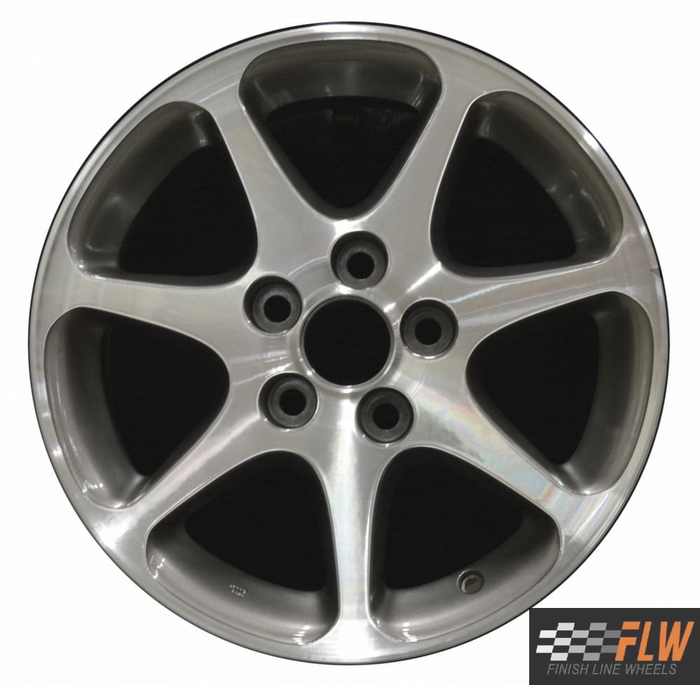 Lexus GS400 1998, 1999, 2000 Factory OEM Car Wheel Size 16x7.5 Alloy 74213.LC47.MA