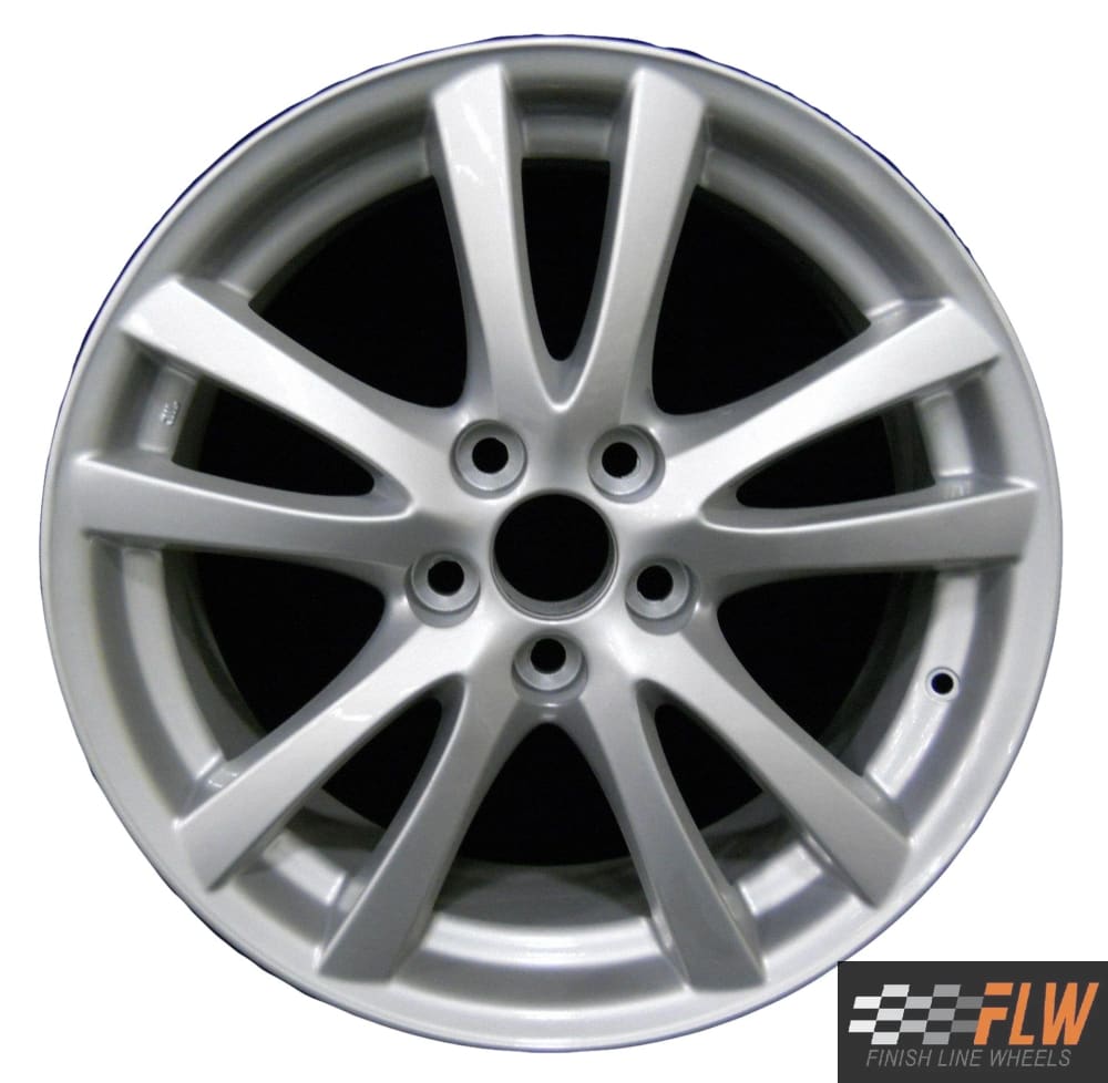 Lexus IS250 2006,2007,2008 Factory OEM Car Wheel Size 18x8.5 Alloy 74214.LS03.FF