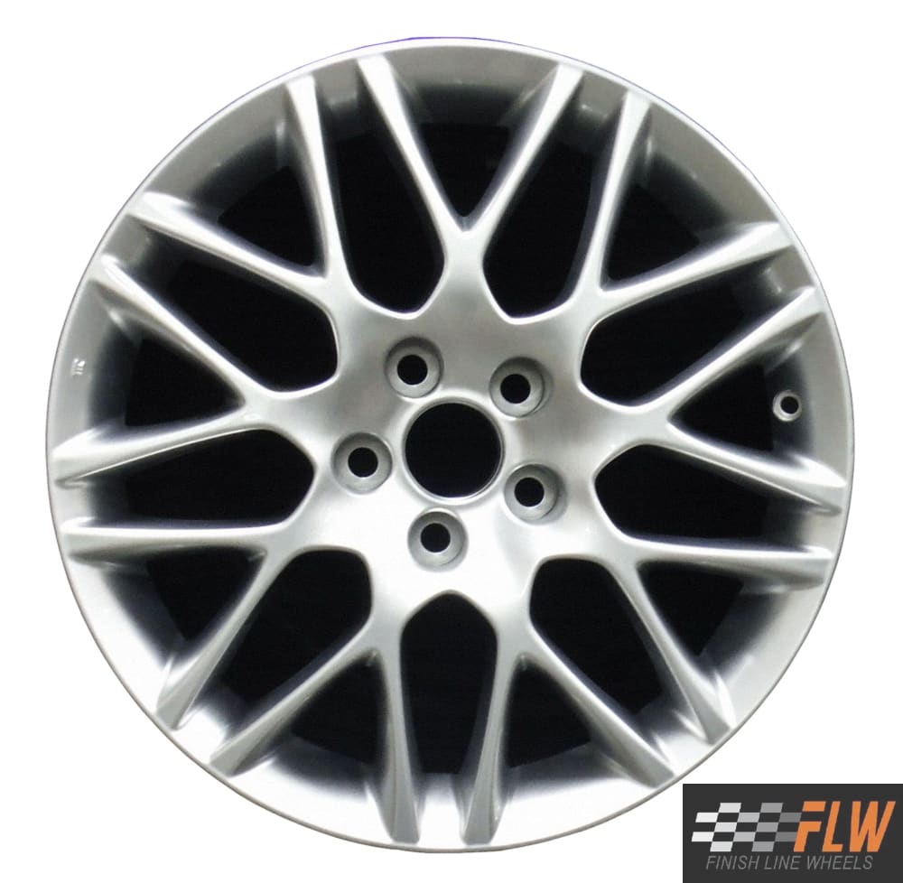 Lexus GS350 2007,2008,2009,2010,2011 Factory OEM Car Wheel Size 18x8 Alloy 74226.LS100V2.FF