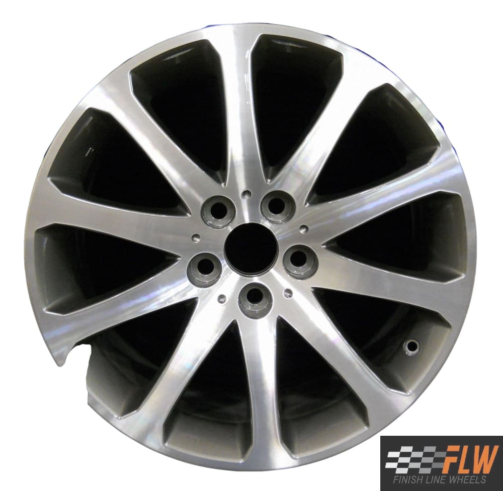 Lexus SC430 2010, 2011 Factory OEM Car Wheel Size 18x8 Alloy 74227.LC13.MA