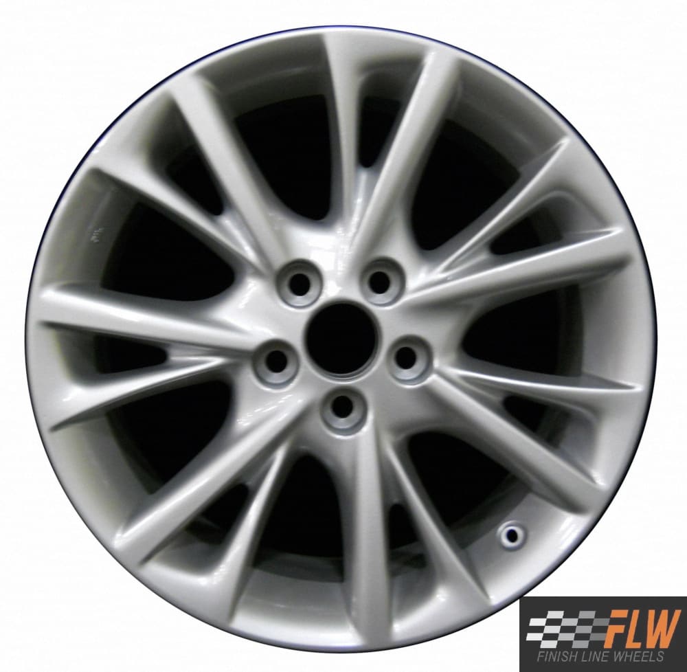 Lexus HS250H 2010, 2011, 2012 Factory OEM Car Wheel Size 18x7.5 Alloy 74232.LS01.FF