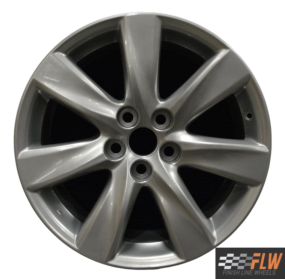 Lexus LS600HL 2008,2009,2010,2011,2012 Factory OEM Car Wheel Size 19x8 Alloy 74248.HYPV1.FF